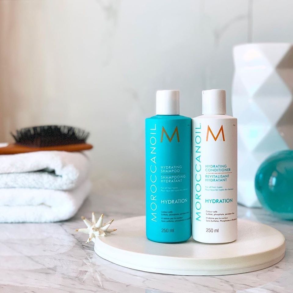 Dầu gội Moroccanoil