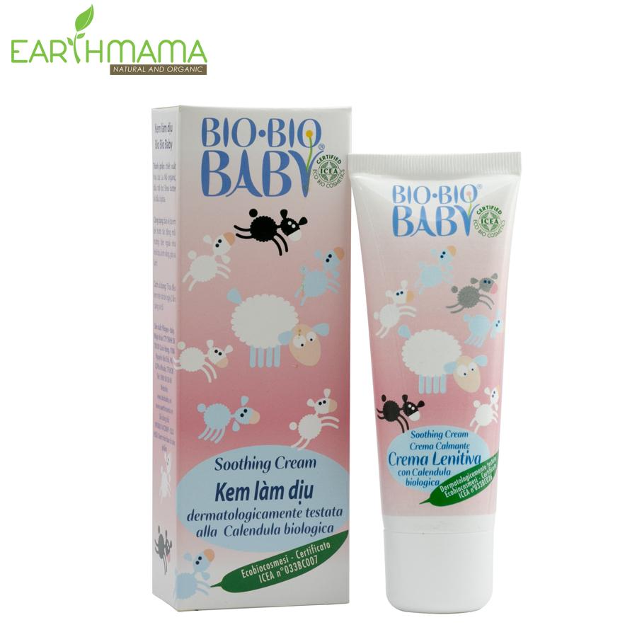 Bio baby kem làm diệu da cấp ẩm