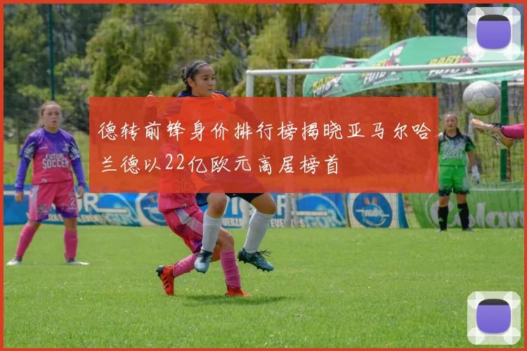 德转前锋身价排行榜揭晓亚马尔哈兰德以22亿欧元高居榜首